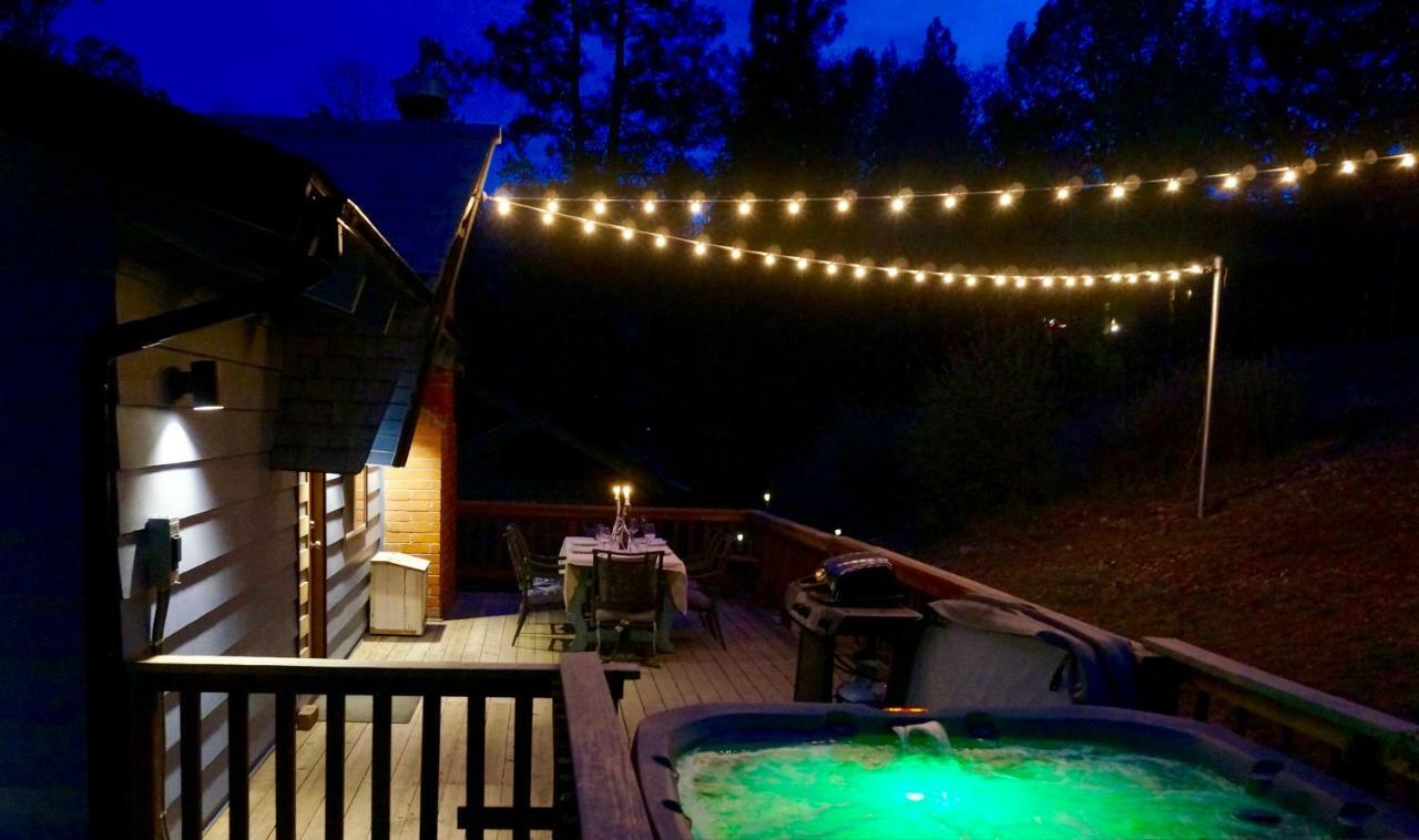 @Silvertipcabin Big Bear Lake Kültér fotó