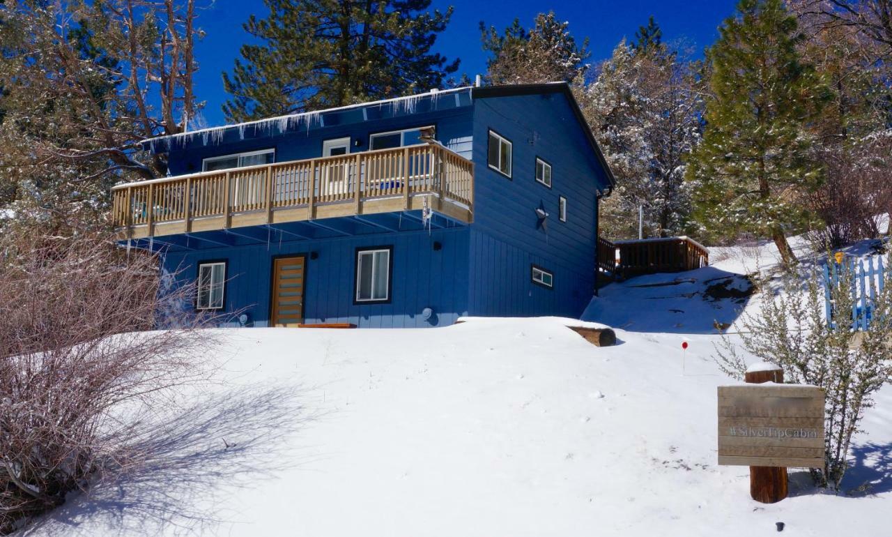 @Silvertipcabin Big Bear Lake Kültér fotó