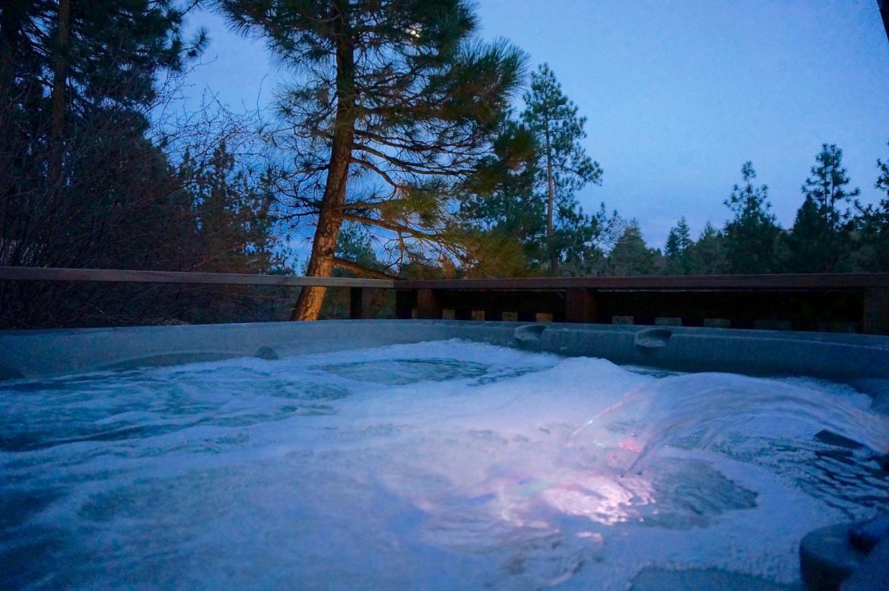 @Silvertipcabin Big Bear Lake Kültér fotó