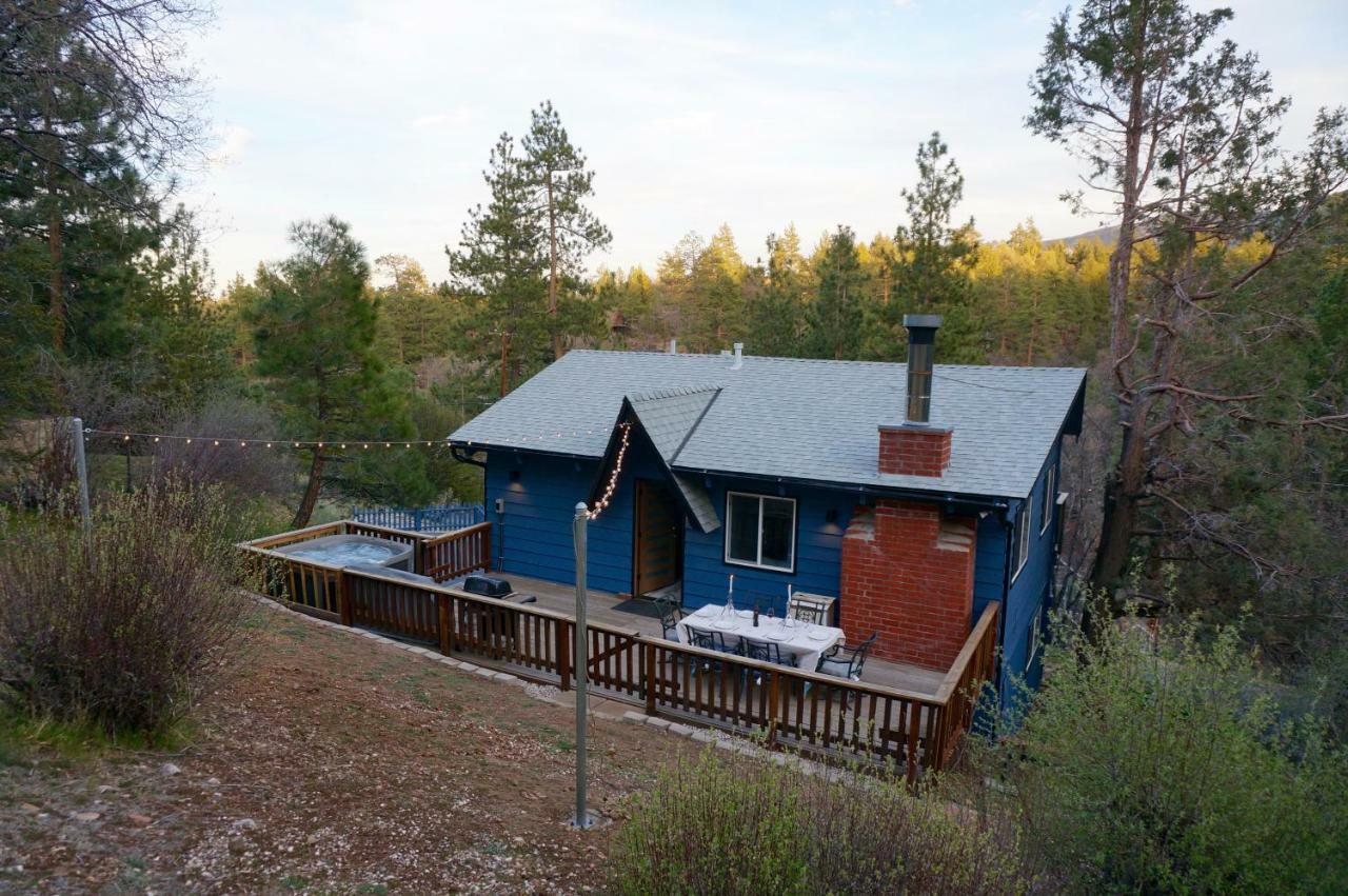@Silvertipcabin Big Bear Lake Kültér fotó